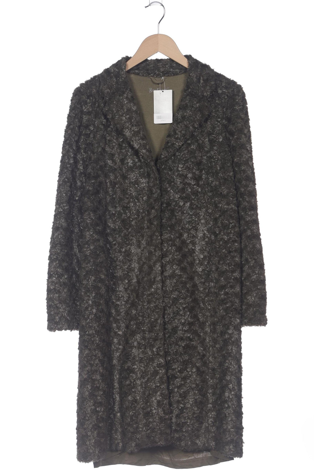 Backstage Women's Coat Green Size L 4