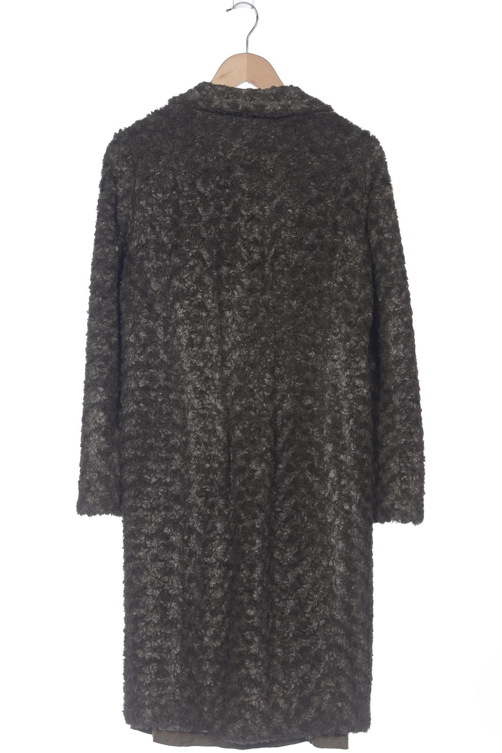 Backstage Women's Coat Green Size L 5