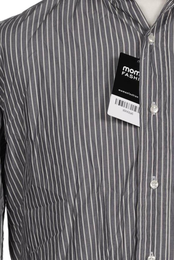 Baldessarini Men's Shirt Gray 41 4
