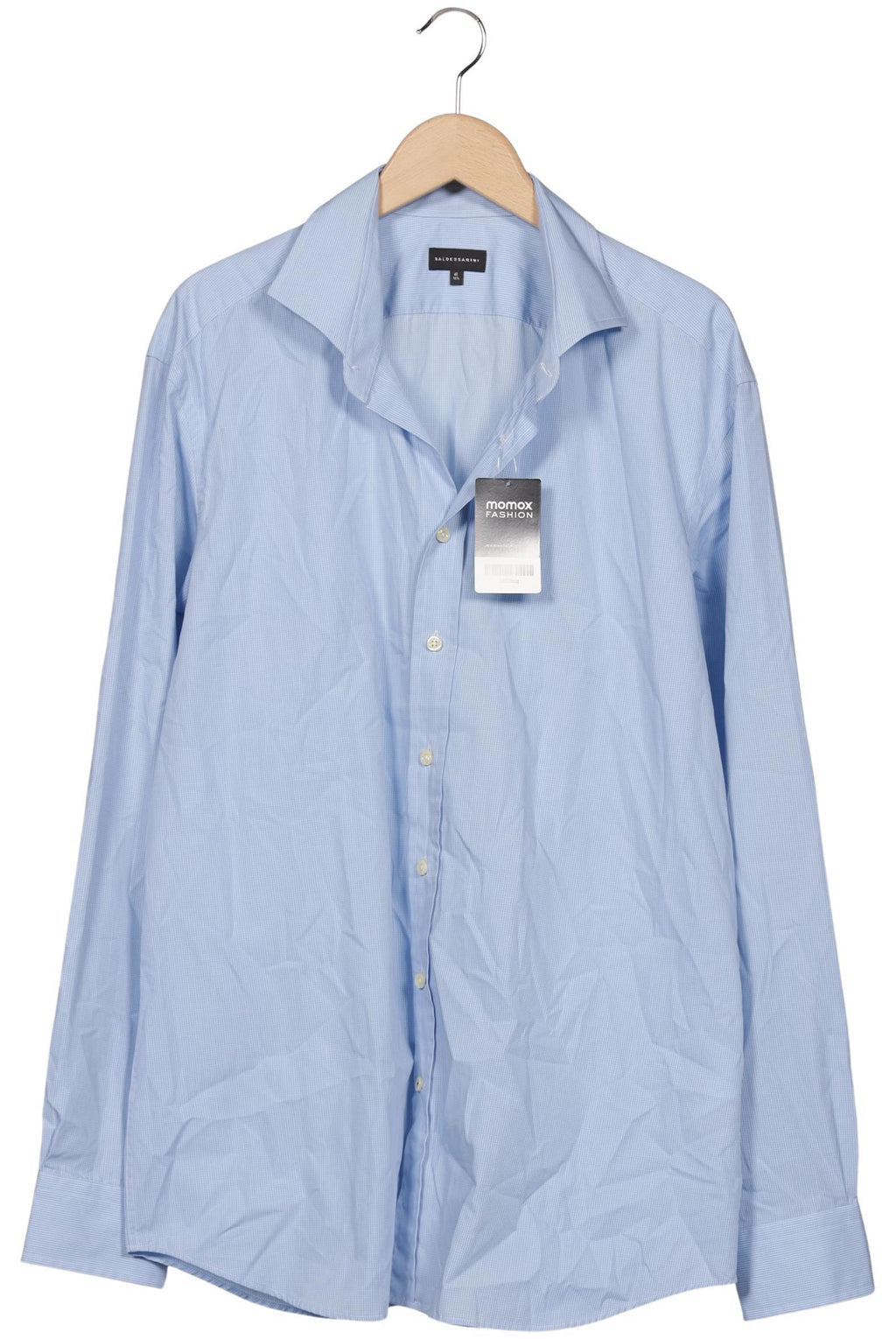 Baldessarini Men Shirt Light Blue 46 2
