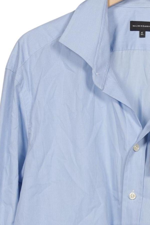 Baldessarini Men Shirt Light Blue 46 4