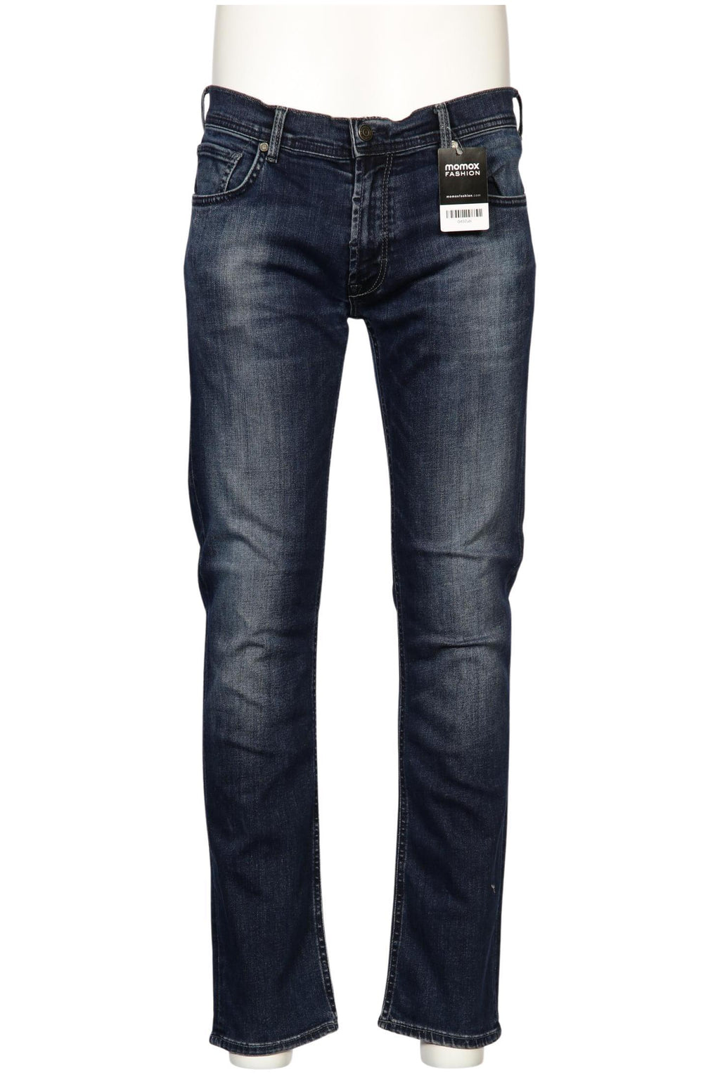 Baldessarini Men Jeans Blue W36 Cotton Elastane Second Hand 9