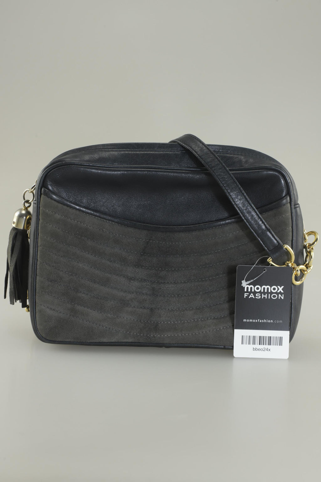 Bally Damen kleine Ledertasche Schwarz 3