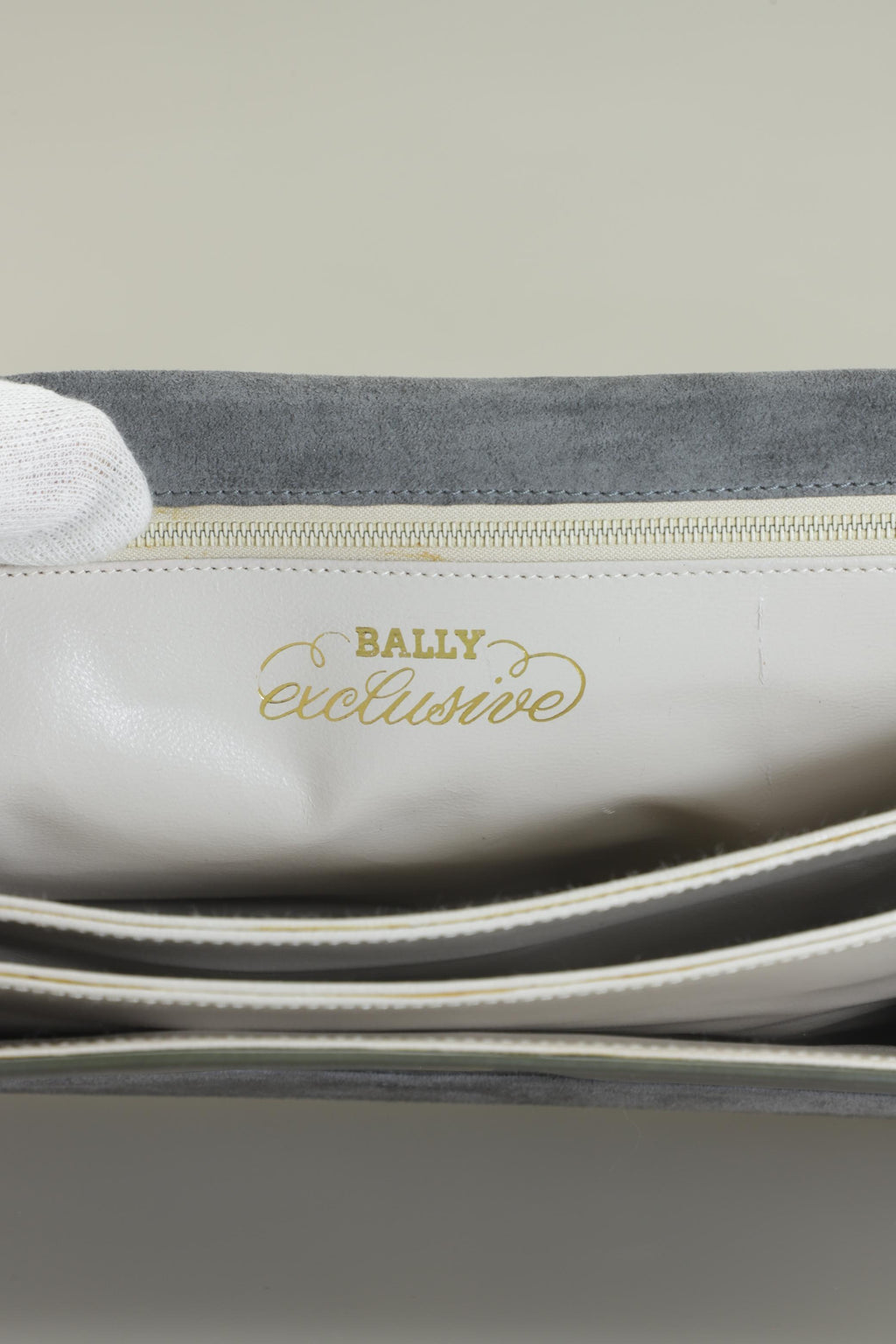 Bally Kleine Mehrfarbige Damen Handtasche 4