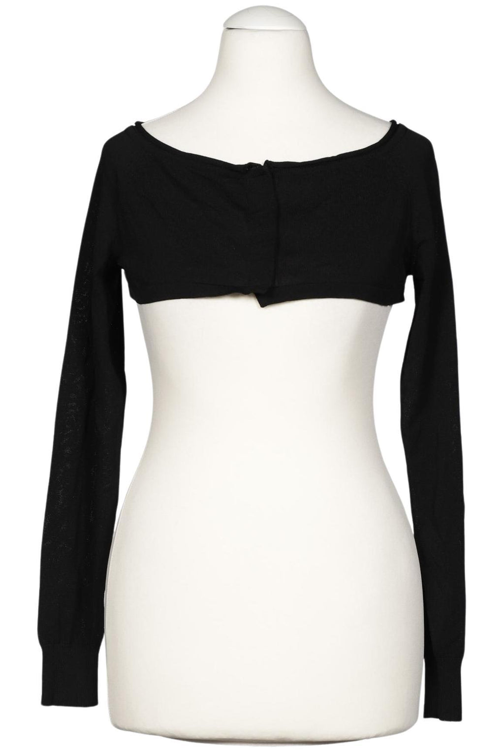 Balmain Knit Cardigan Black 3XS 2