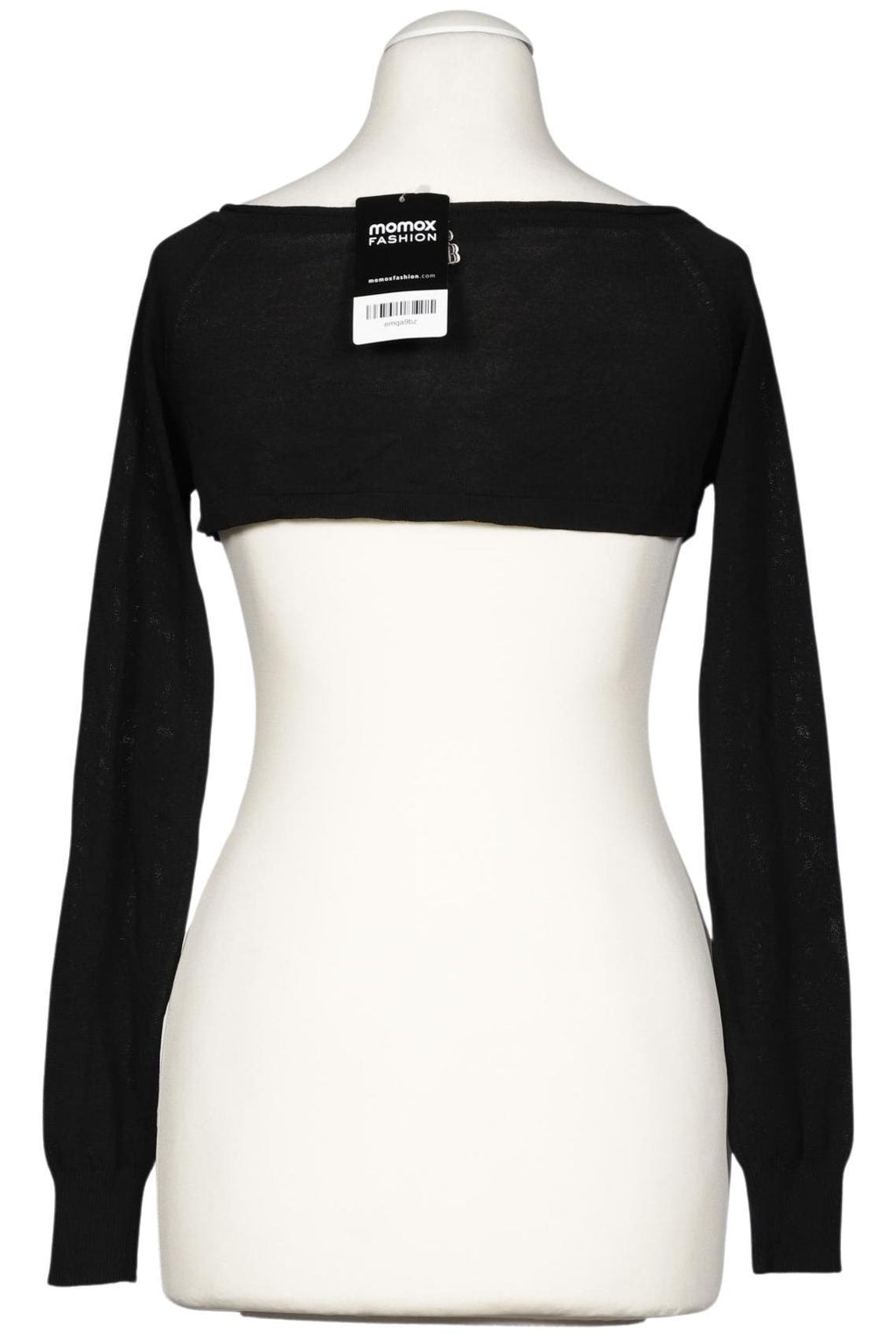 Balmain Knit Cardigan Black 3XS 3