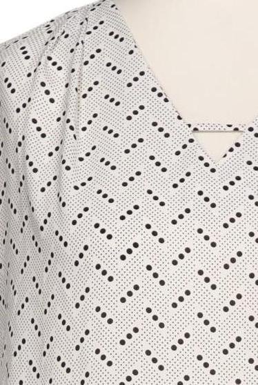 Banana Republic Blouse White M 6