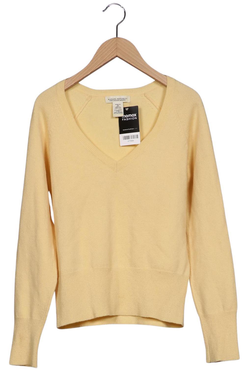 Banana Republic Sweater Yellow M 4