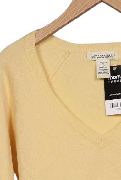 Banana Republic Sweater Yellow M 6