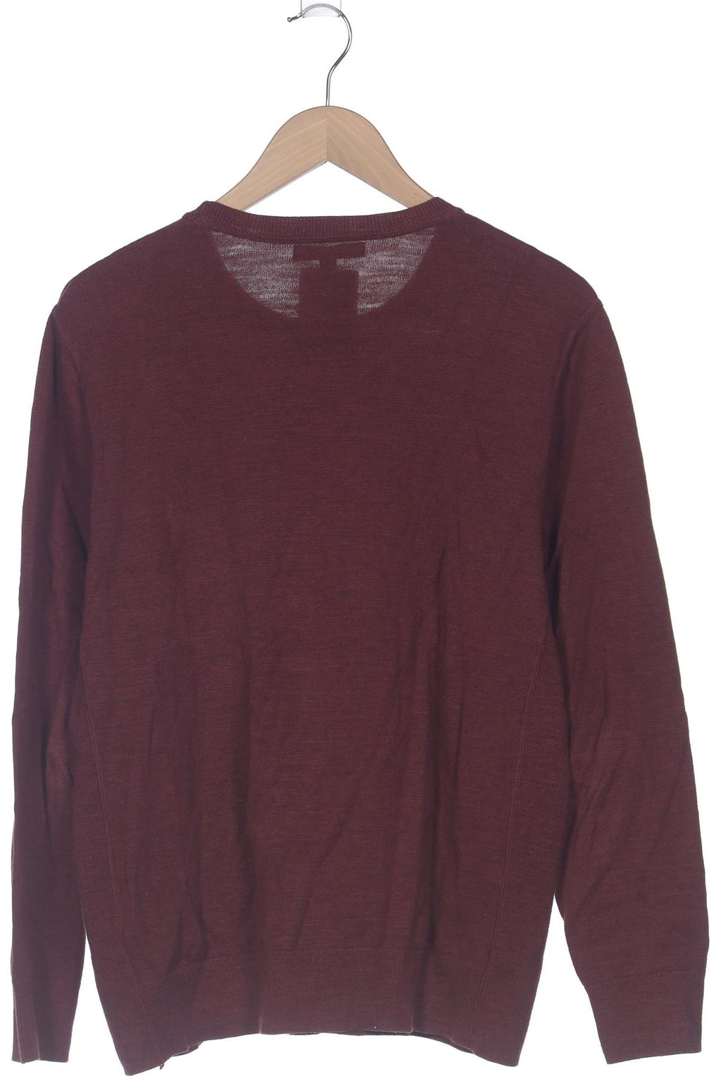 Banana Republic Pullover Bordeaux M Cotton 6