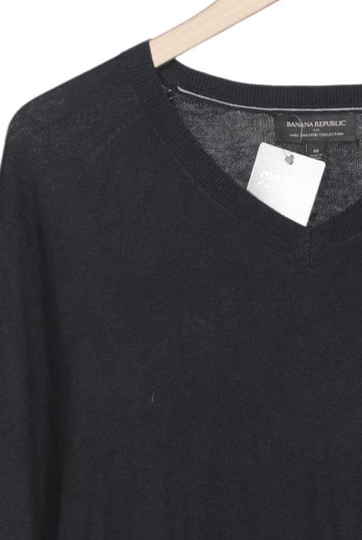 Banana Republic Men's Sweater Navy M 4
