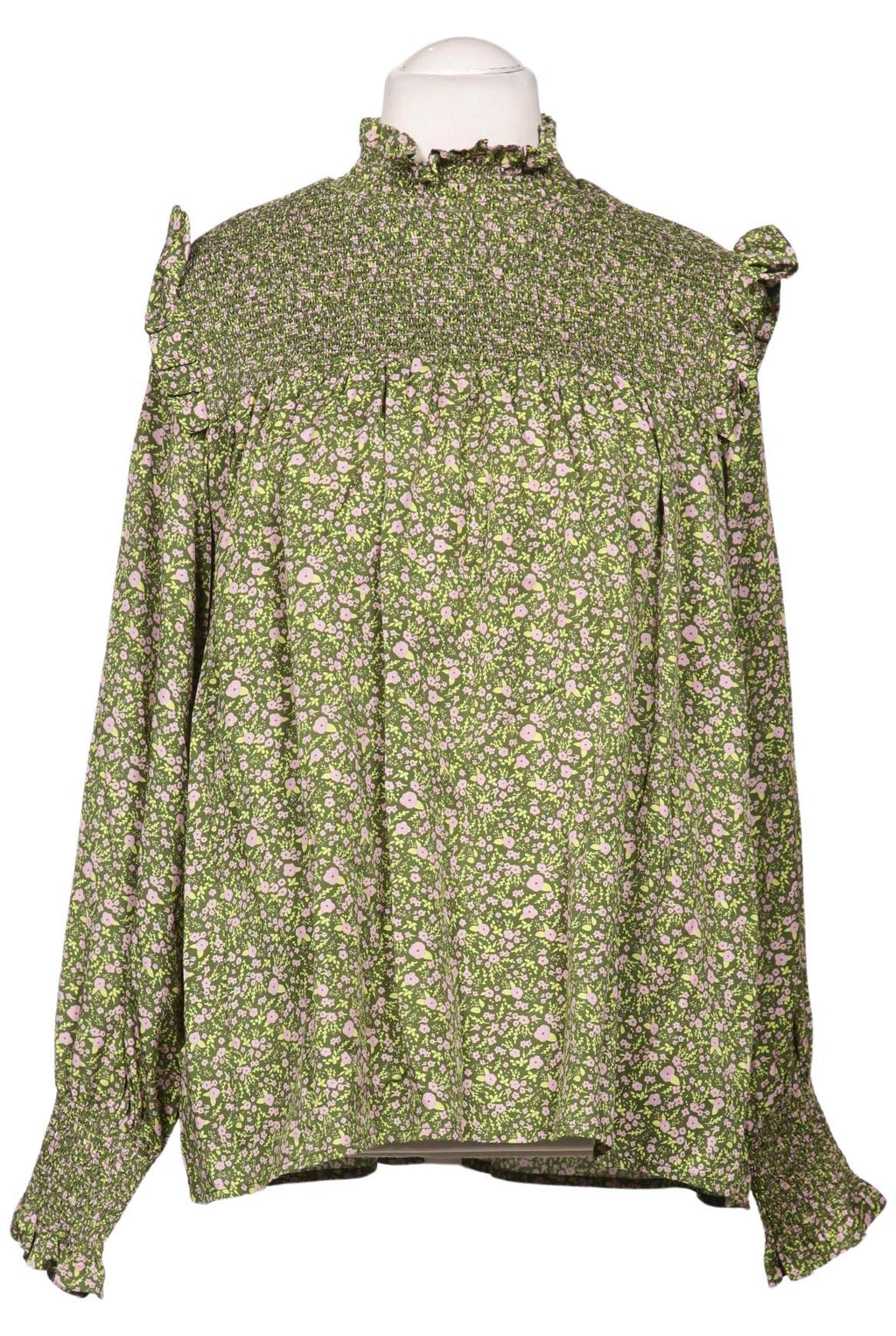 Barbour Damen Bluse Grün EU 44 2