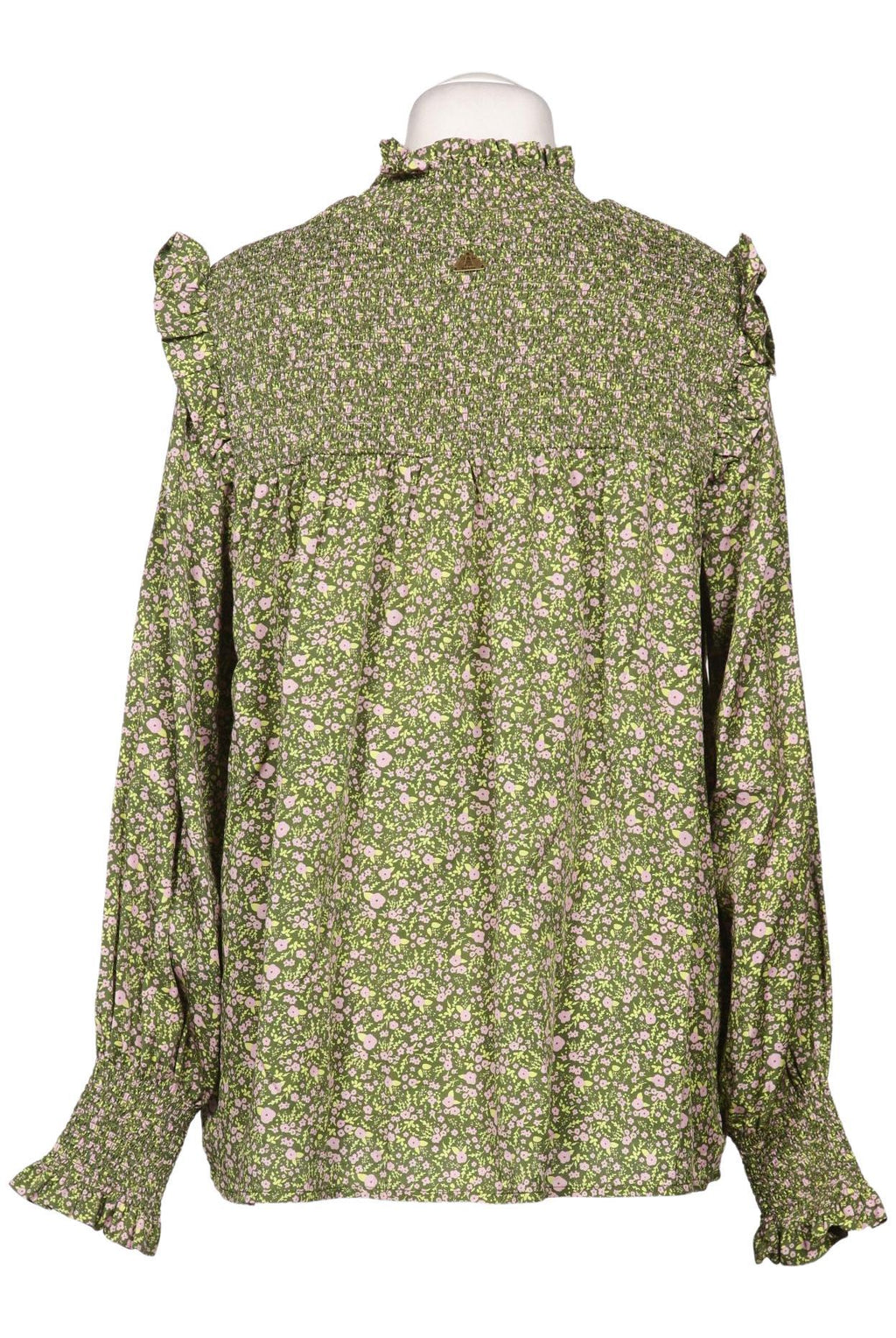 Barbour Damen Bluse Grün EU 44 3