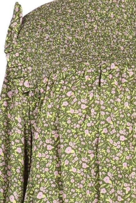 Barbour Damen Bluse Grün EU 44 4
