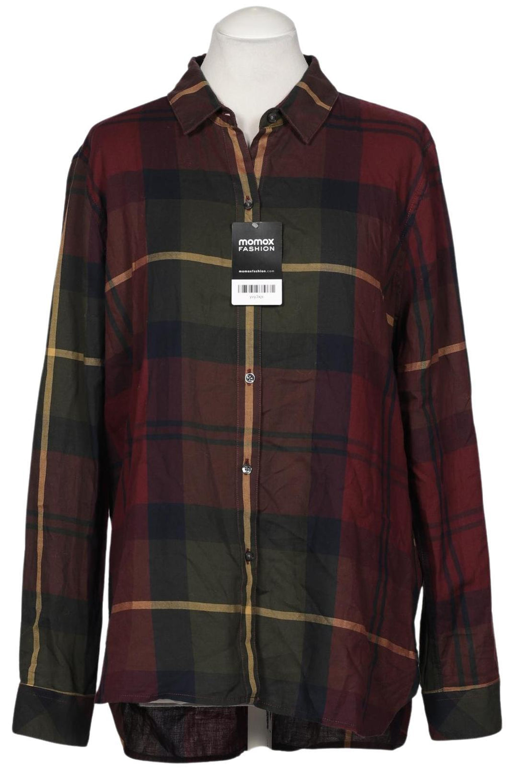 Barbour Women's Blouse Multicolor EU 40 Cotton 4