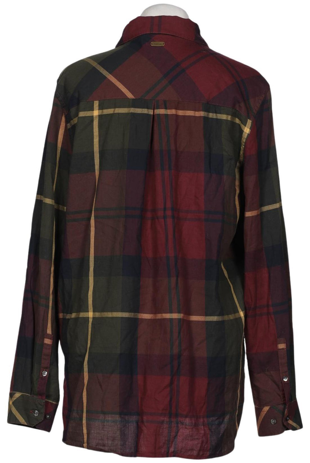 Barbour Women's Blouse Multicolor EU 40 Cotton 5