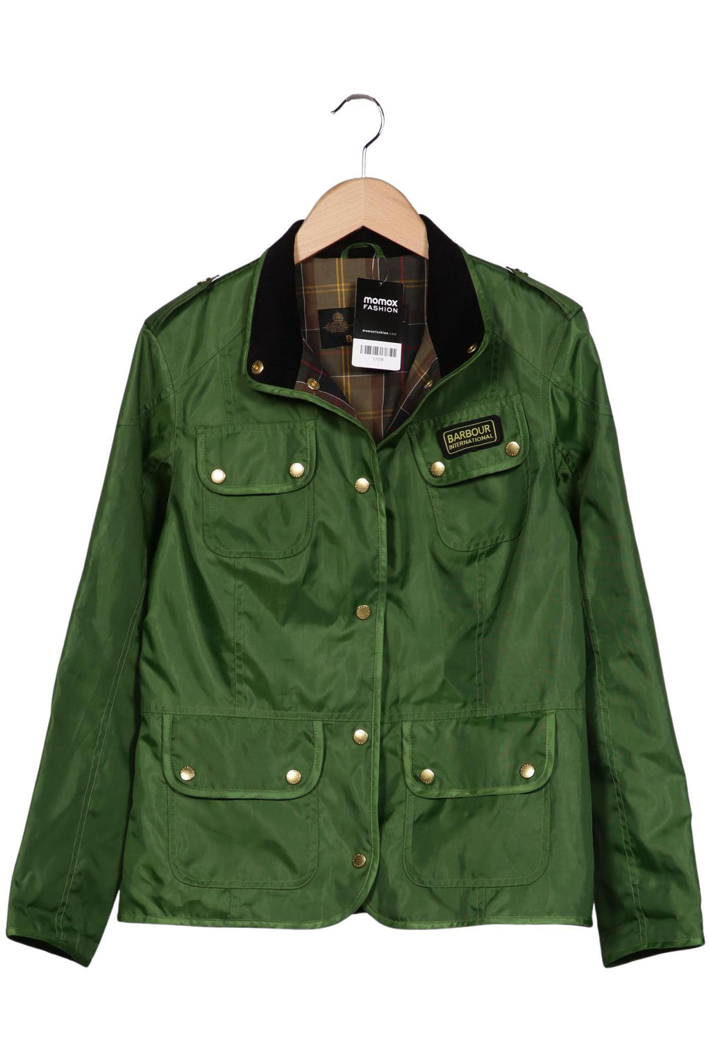 Barbour Women Jacket Green EU 40 2