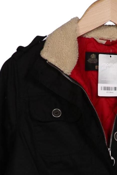 Barbour Women Jacket Black EU 36 4