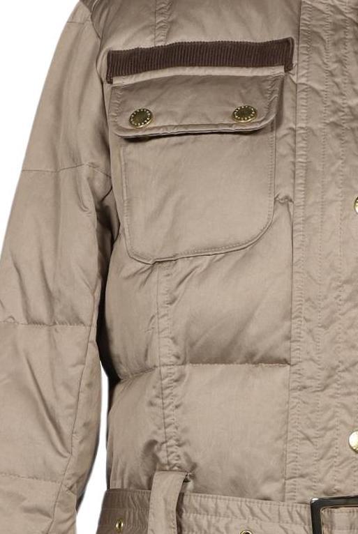 Barbour Damen Mantel Beige EU 36 4