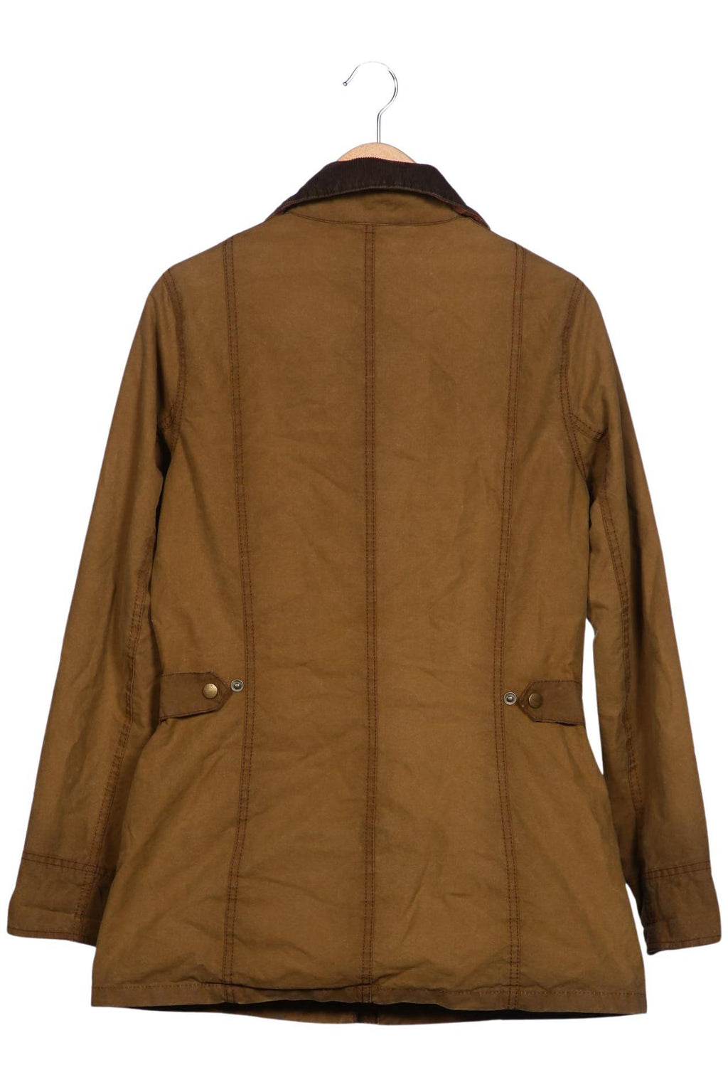 Barbour Manteau Femme Marron EU 38 3