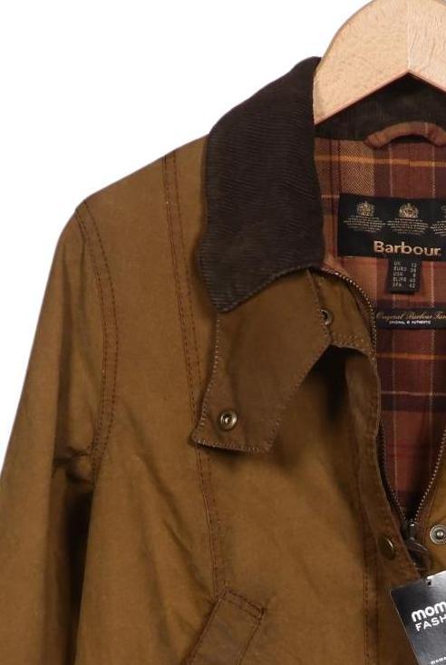 Barbour Manteau Femme Marron EU 38 4