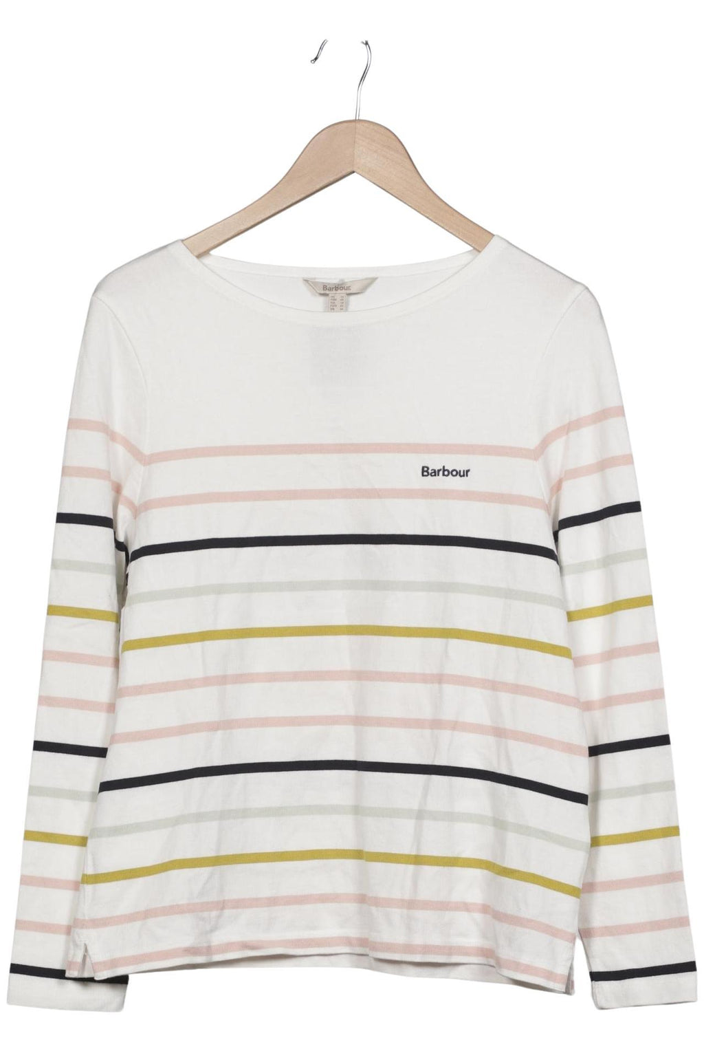 Barbour Women's Sweater Multicolor EU 40 Cotton 2