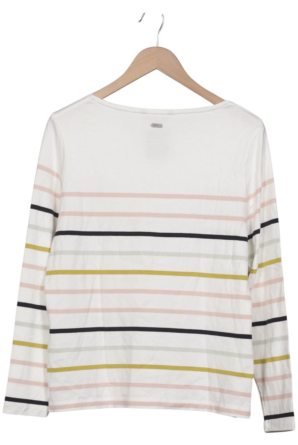 Barbour Women's Sweater Multicolor EU 40 Cotton 3