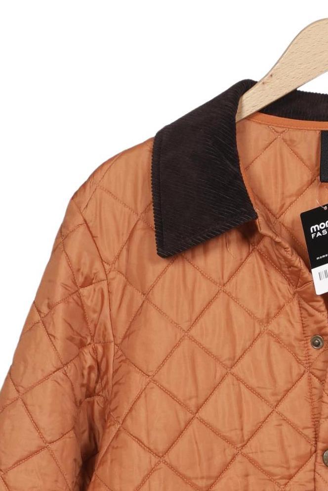 Barbour Men Jacket Orange Size S Synthetic 6