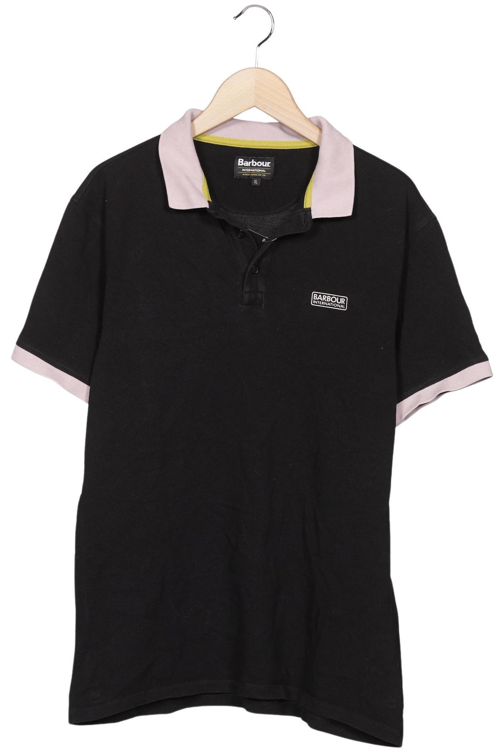 Barbour Polo Shirt Multicolor Size XL Cotton 2