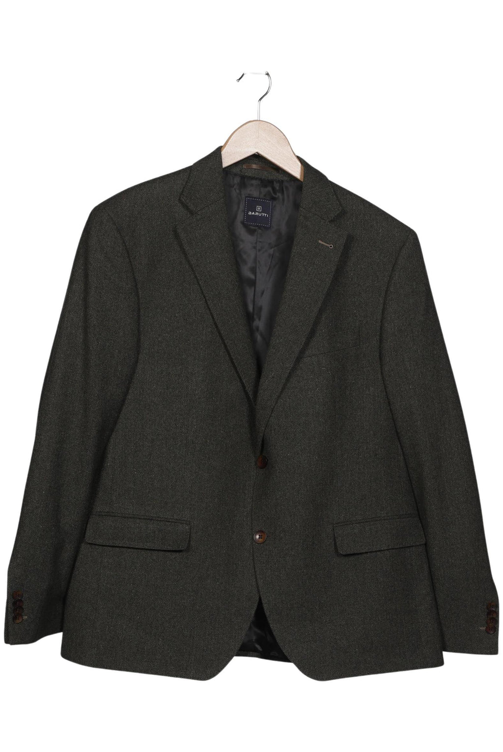 Barutti Men Jacket Green Size EU 28 2