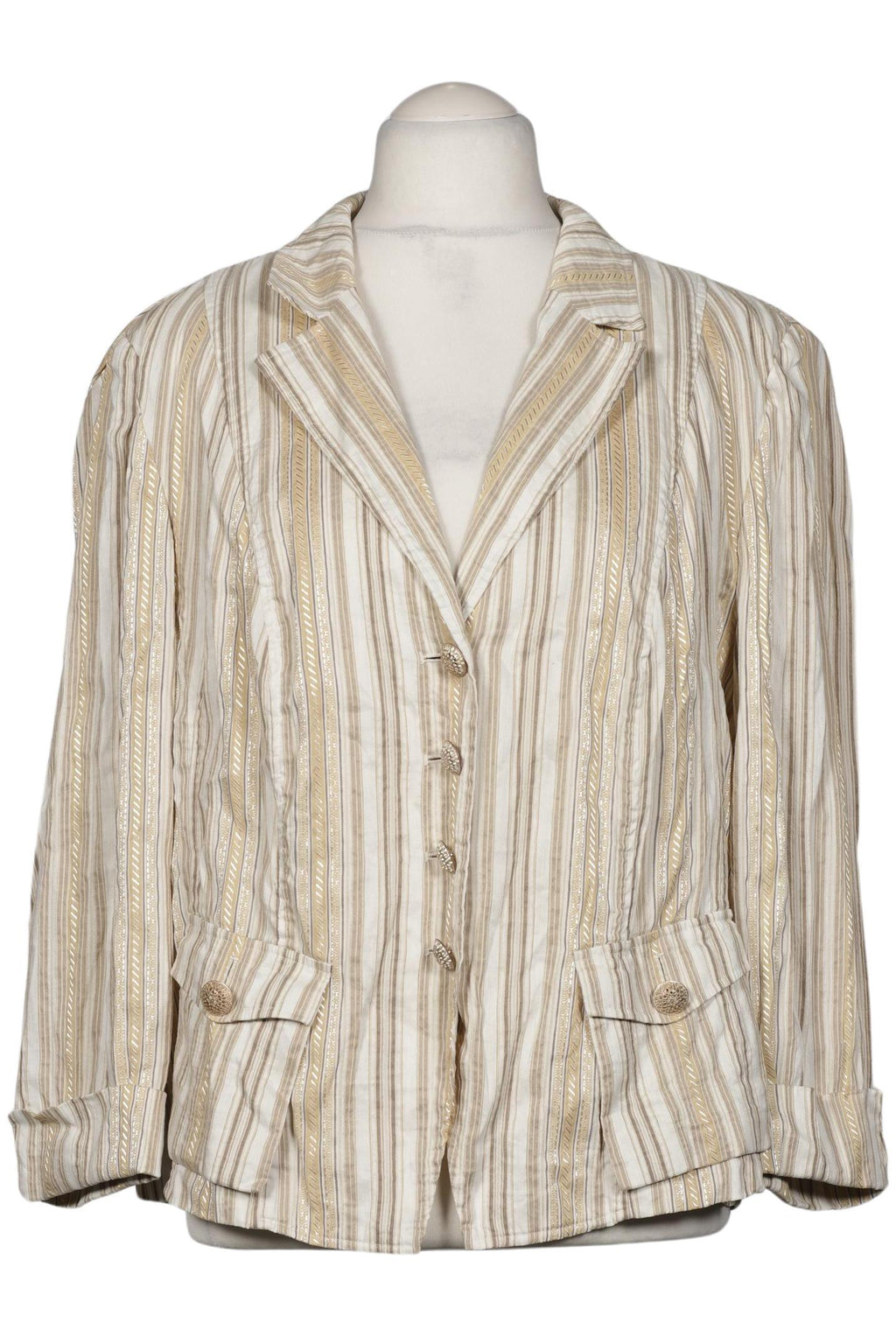 Basler Women's Blazer Beige EU 46 2
