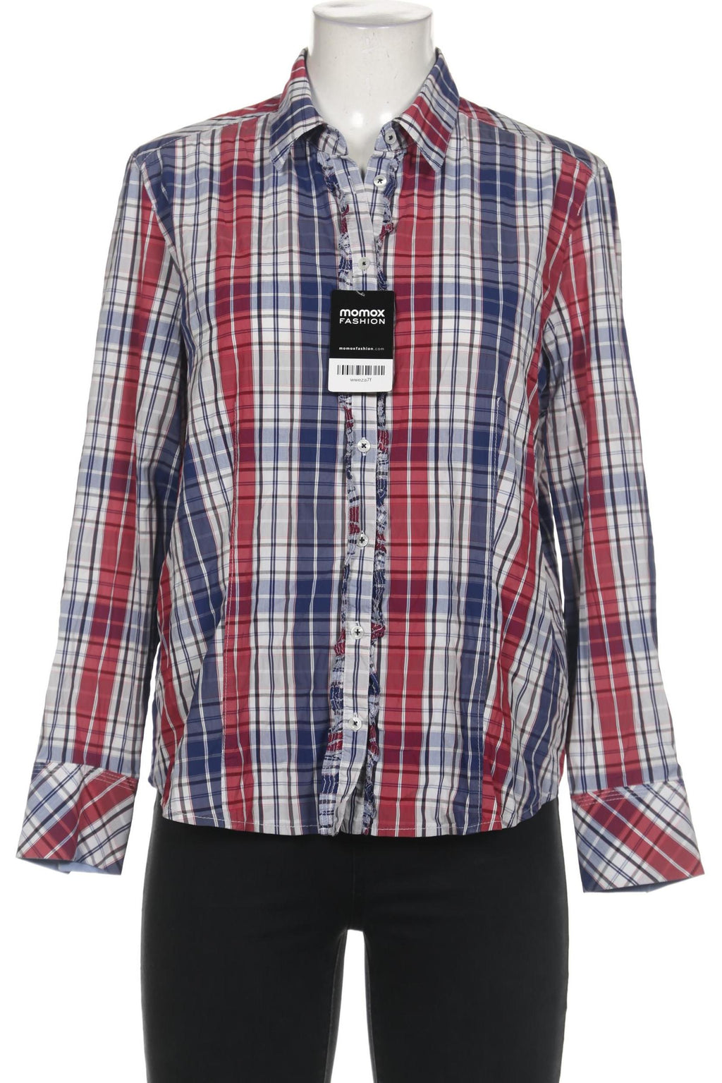Basler Damen Bluse Marineblau EU 42 4