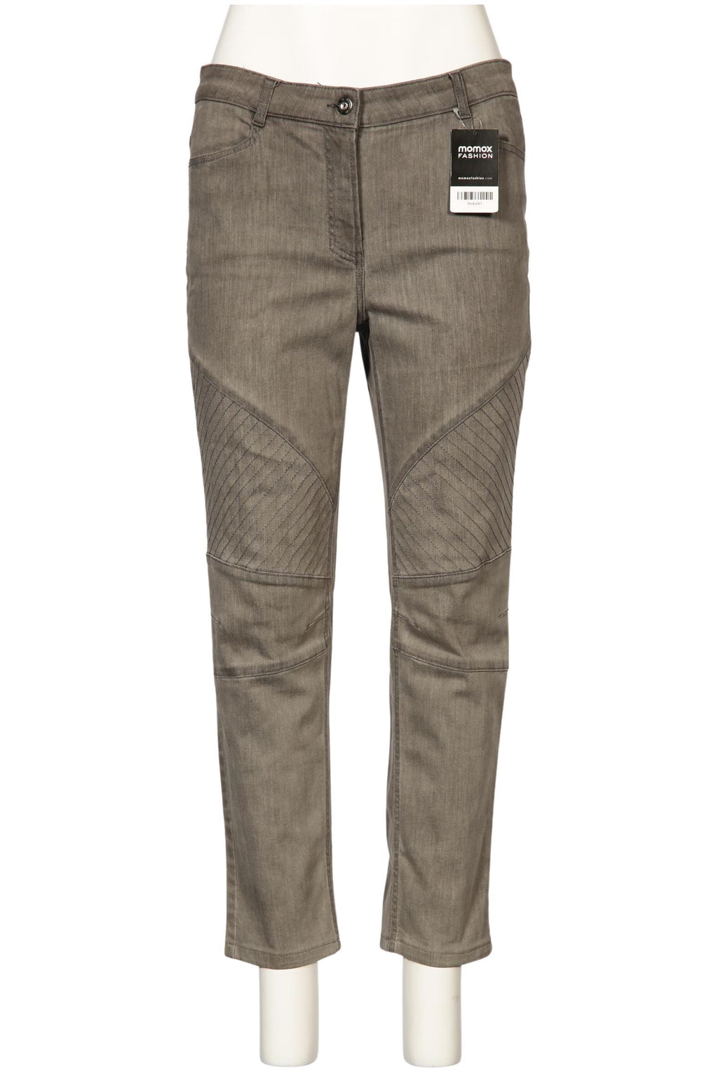 Basler Women Jeans Gray W35 2