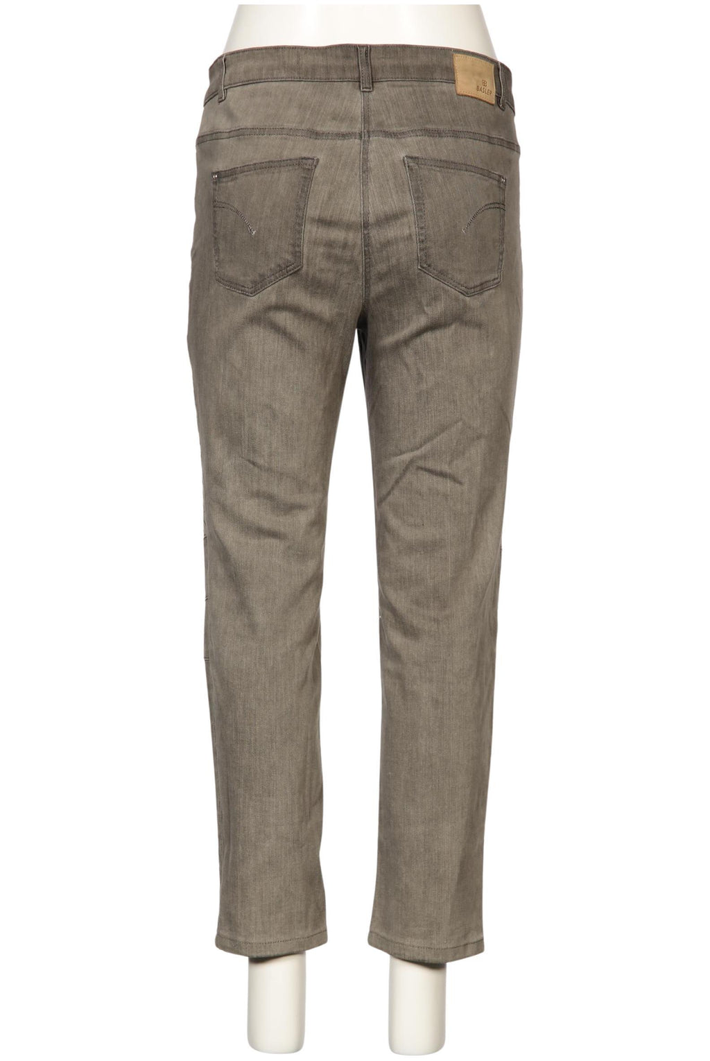 Basler Women Jeans Gray W35 3