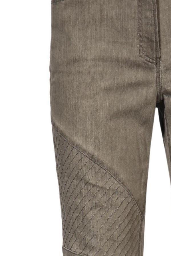 Basler Women Jeans Gray W35 4