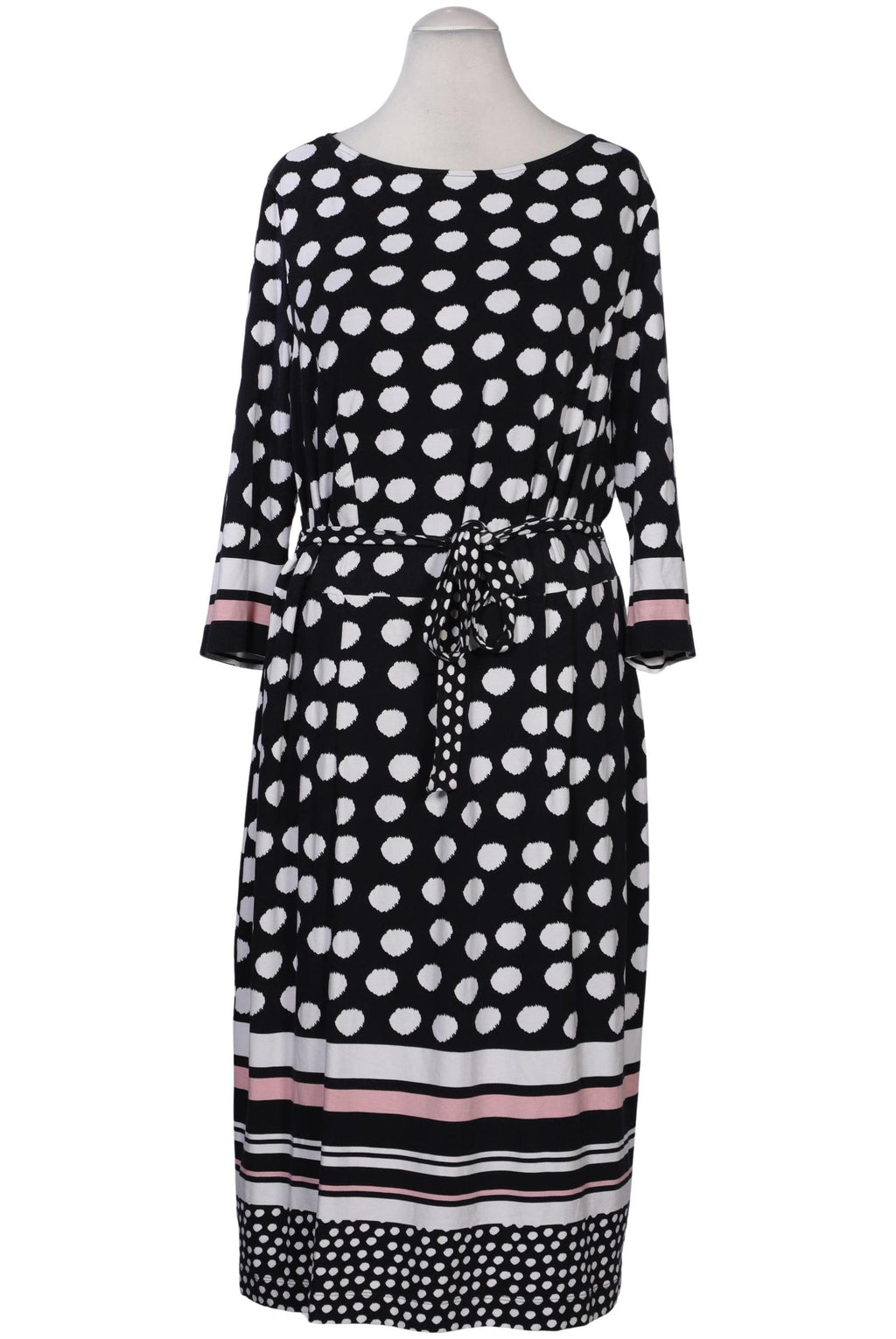 Basler Women Dress Navy Blue M 5