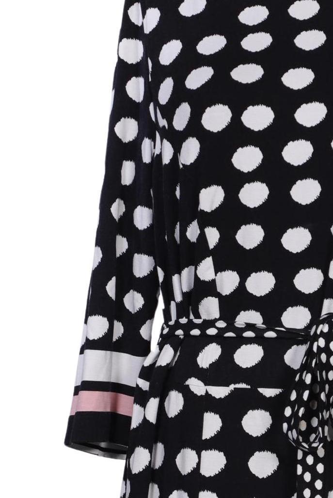Basler Women Dress Navy Blue M 7