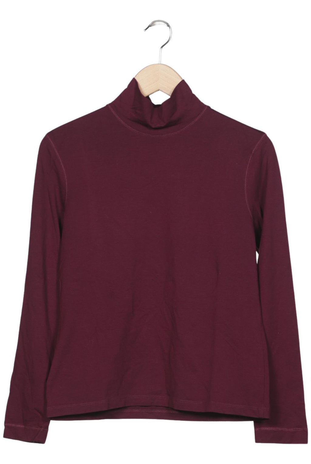 Basler Women Long Sleeve Shirt Bordeaux EU 40 2