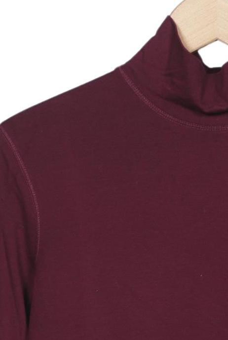 Basler Women Long Sleeve Shirt Bordeaux EU 40 3