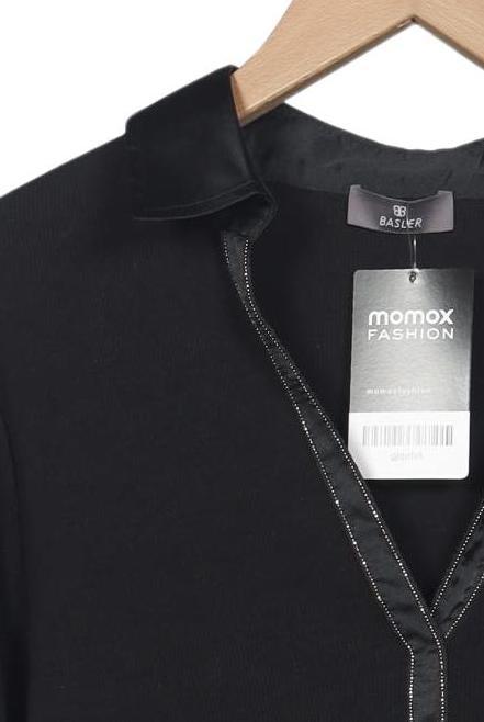 Basler Women Long Sleeve Shirt Black EU 38 3