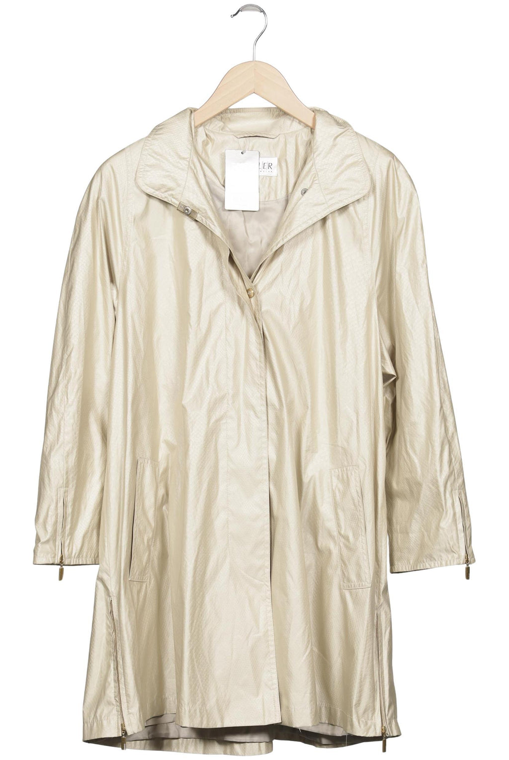 Basler Damen Mantel Beige EU 34 4
