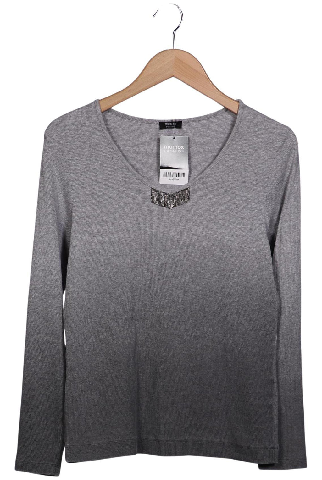 Basler Damen Pullover Grau Gr. S 3