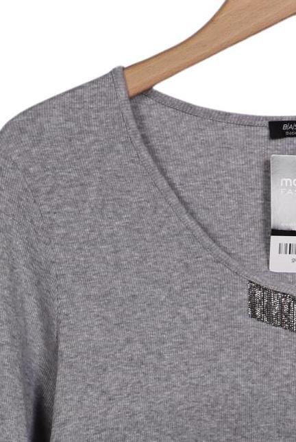 Basler Damen Pullover Grau Gr. S 5