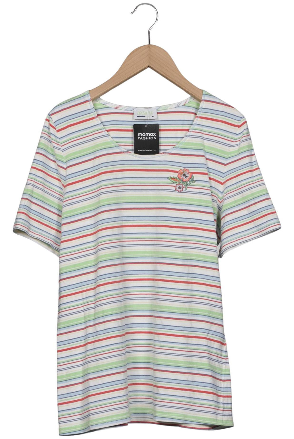 Basler Women T-Shirt Multicolored EU 42 3