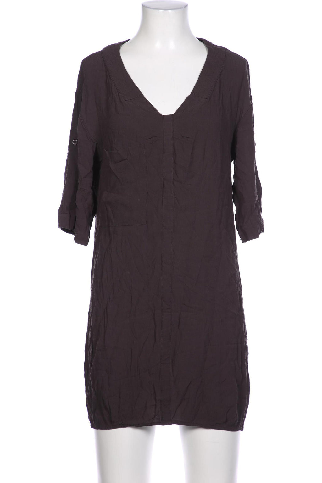 BCBG Max Azria Dress Gray Size S 4