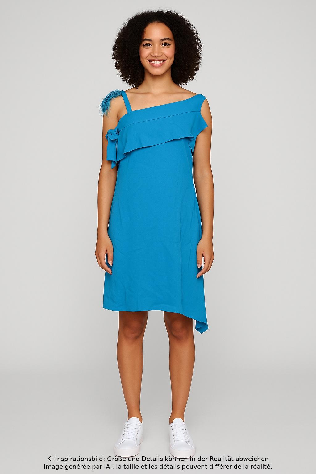 Beatrice B Dress Blue EU 34 2