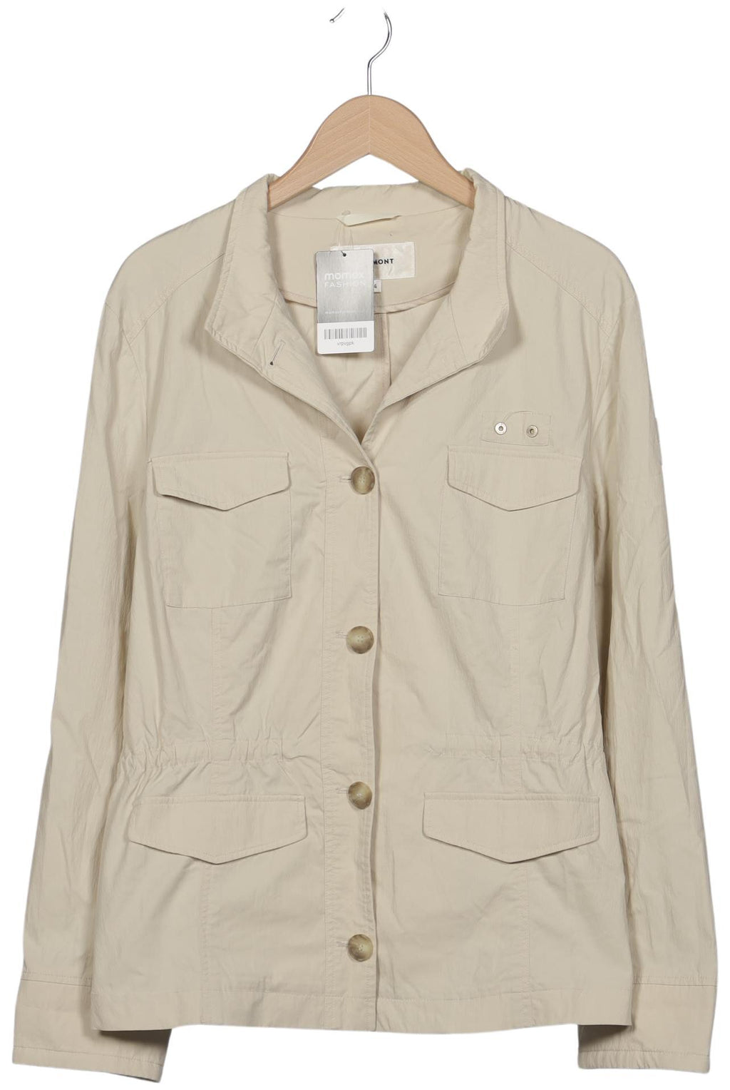 Beaumont Women Jacket Beige EU 44 4