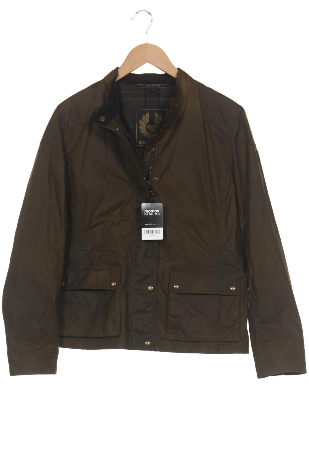 Belstaff Women Jacket Brown M 2