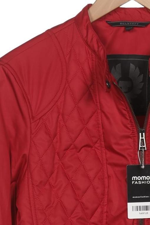 Belstaff Women Jacket Red EU 46 Synthetic 6