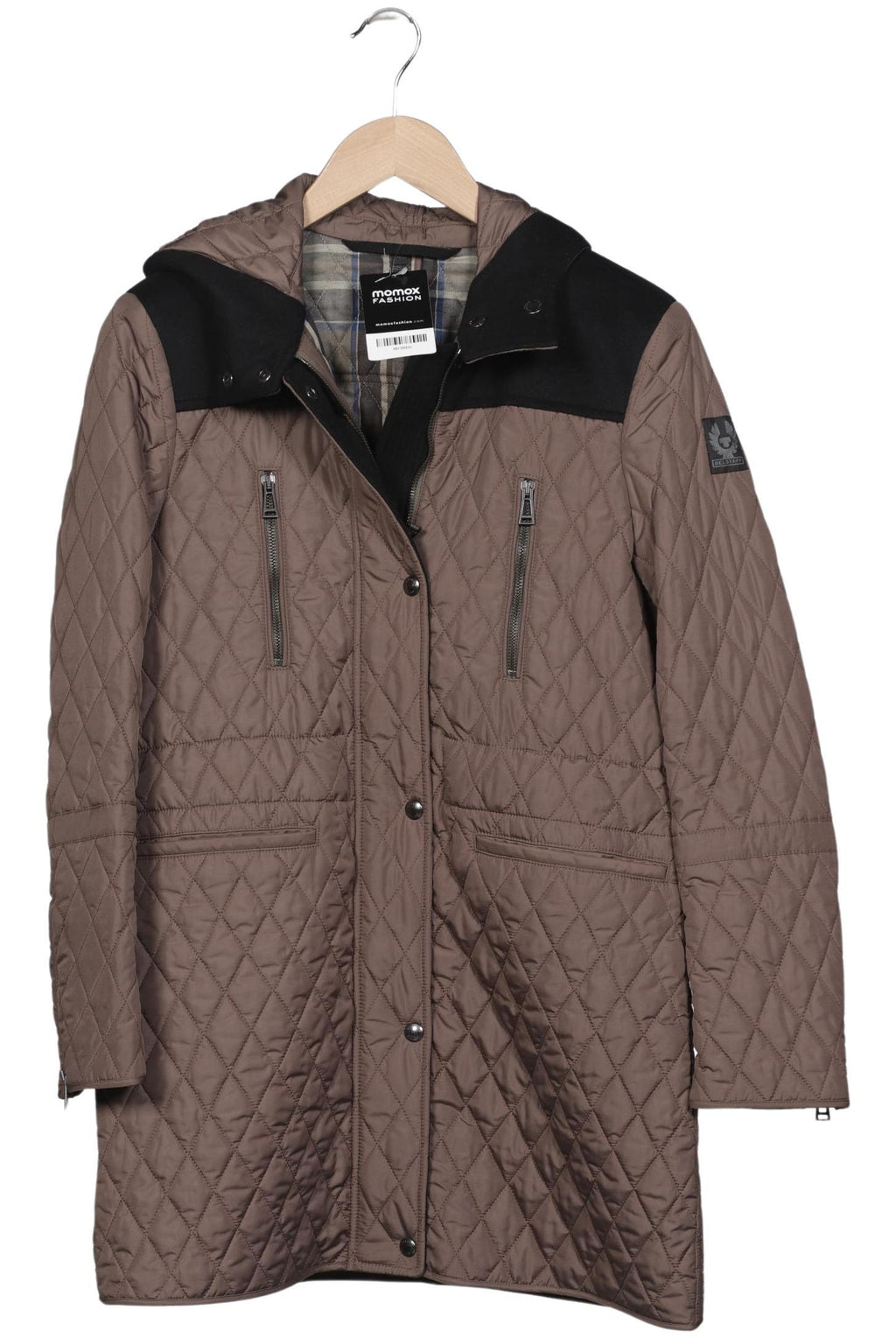 Belstaff Women Coat Brown EU 34 2